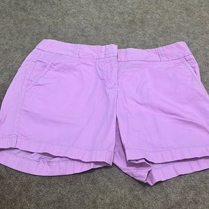J Crew Women’s Shorts